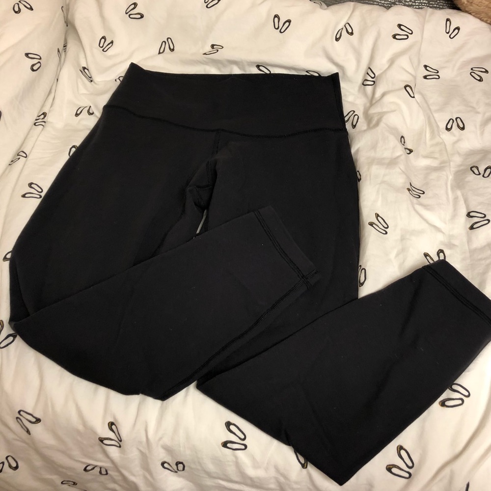 LULULEMON ALIGN LEGGINGS 7/8 HIGH WAIST